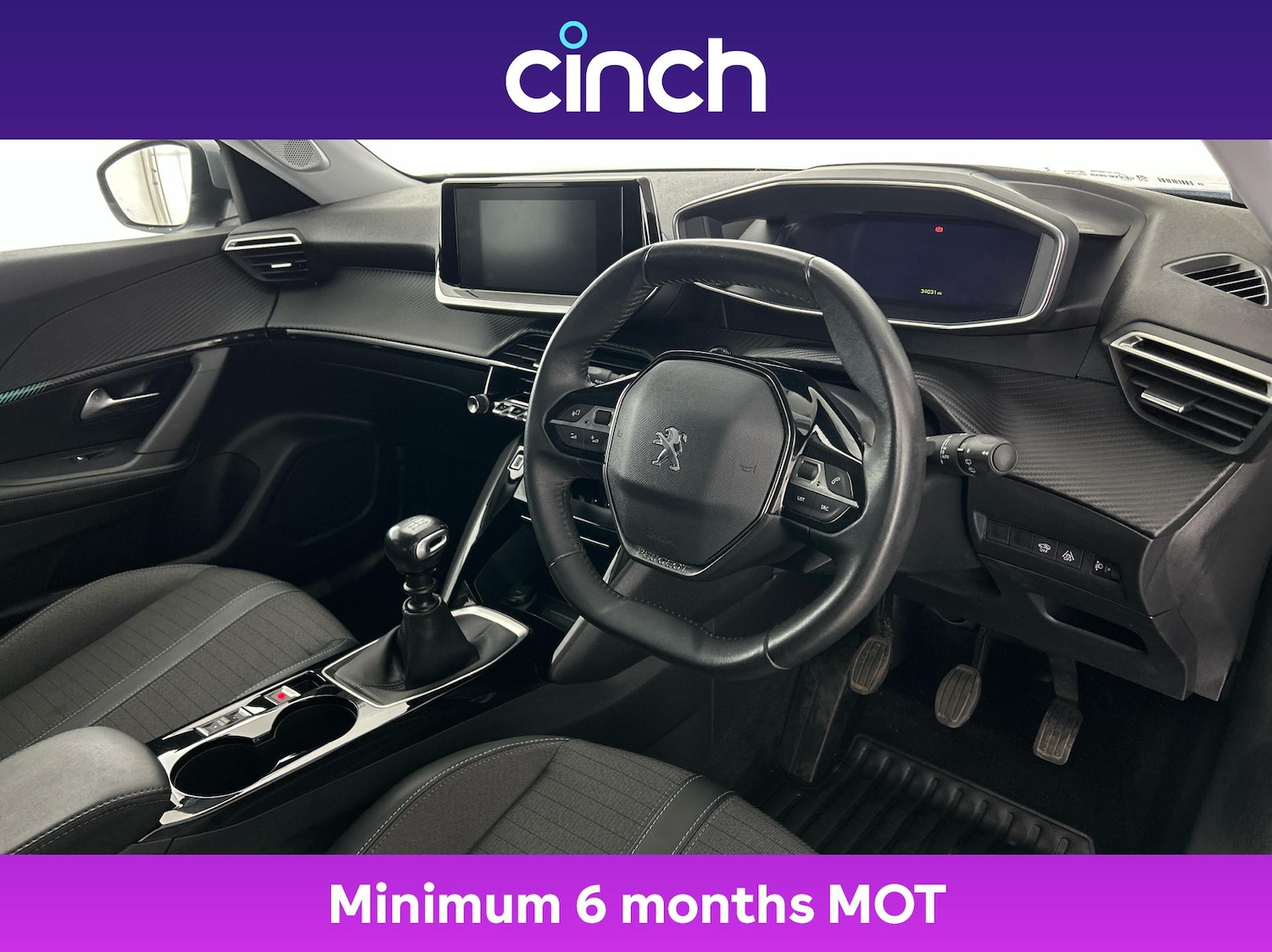 Used Peugeot 2008 2021 for sale - 76616767: Photo 12