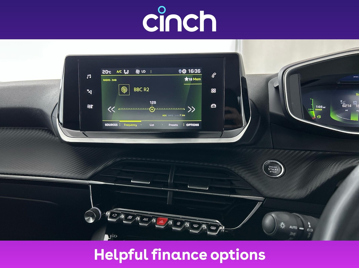 Used Peugeot 2008 2021 for sale - 76616767: Photo 17