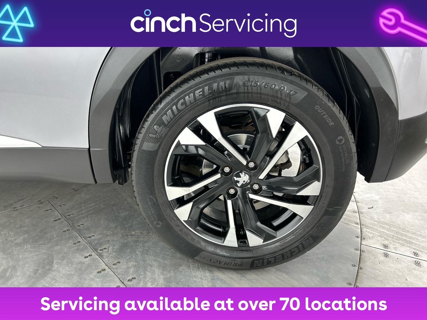 Used Peugeot 2008 2021 for sale - 76616767: Photo 26