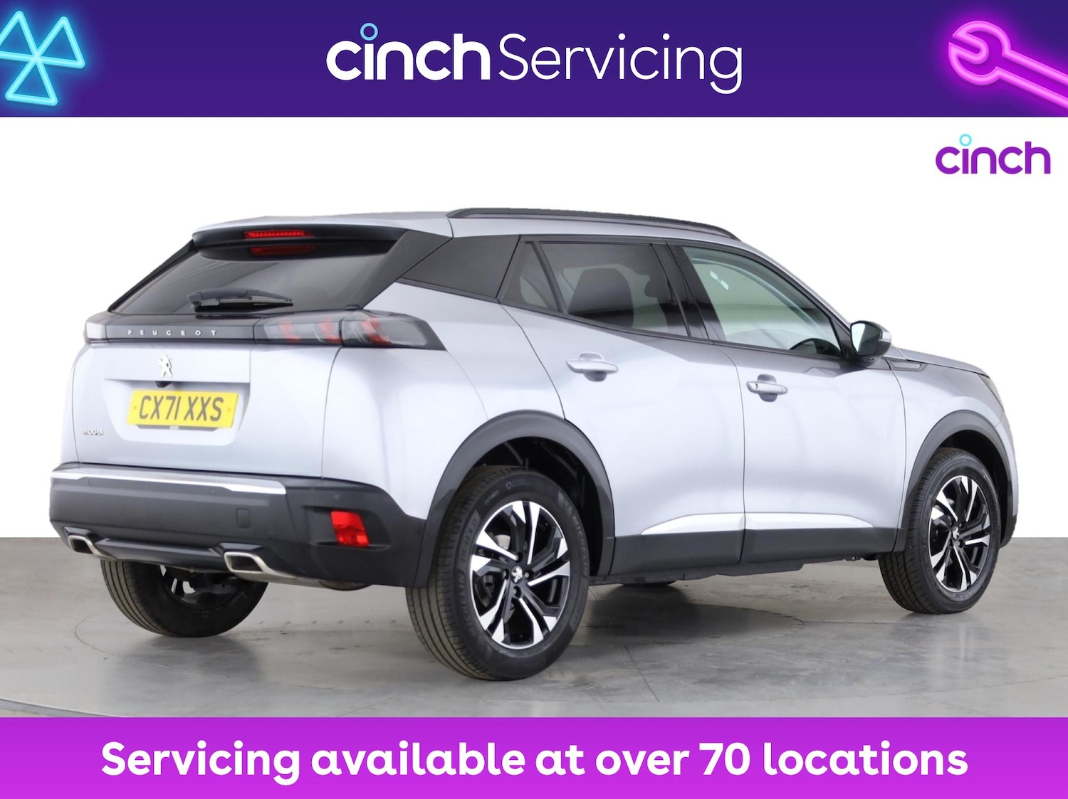 Used Peugeot 2008 2021 for sale - 76616767: Photo 3