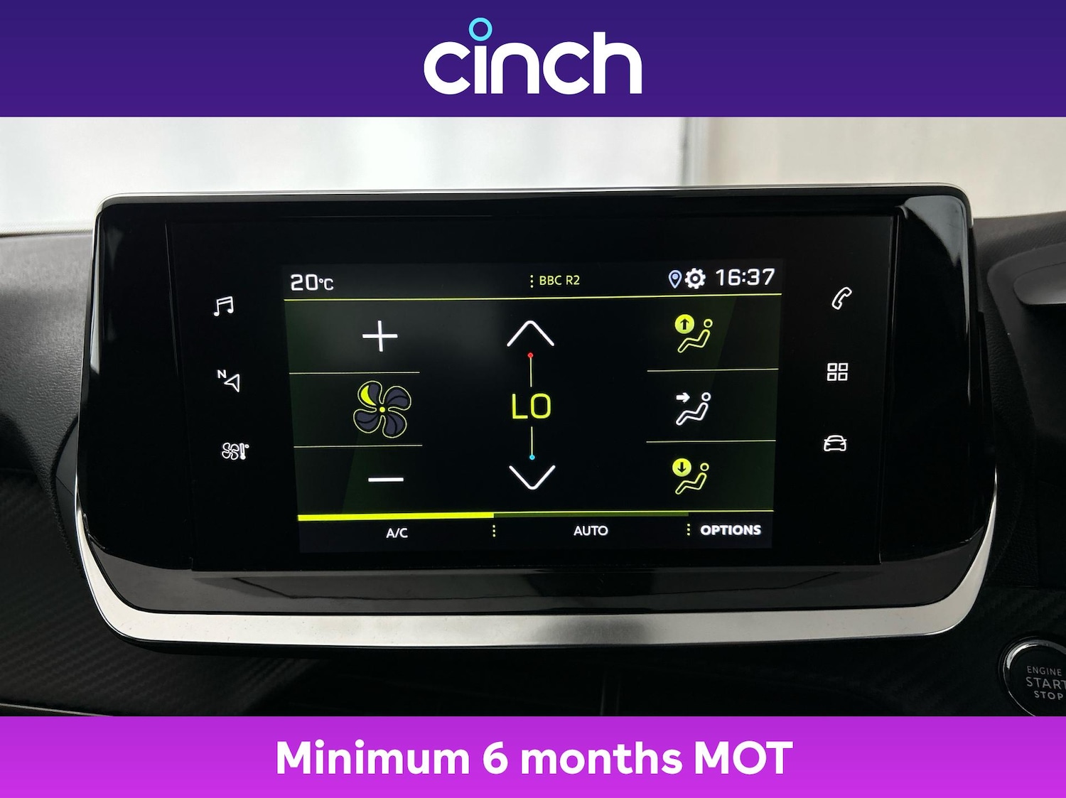 Used Peugeot 2008 2021 for sale - 76616767: Photo 32