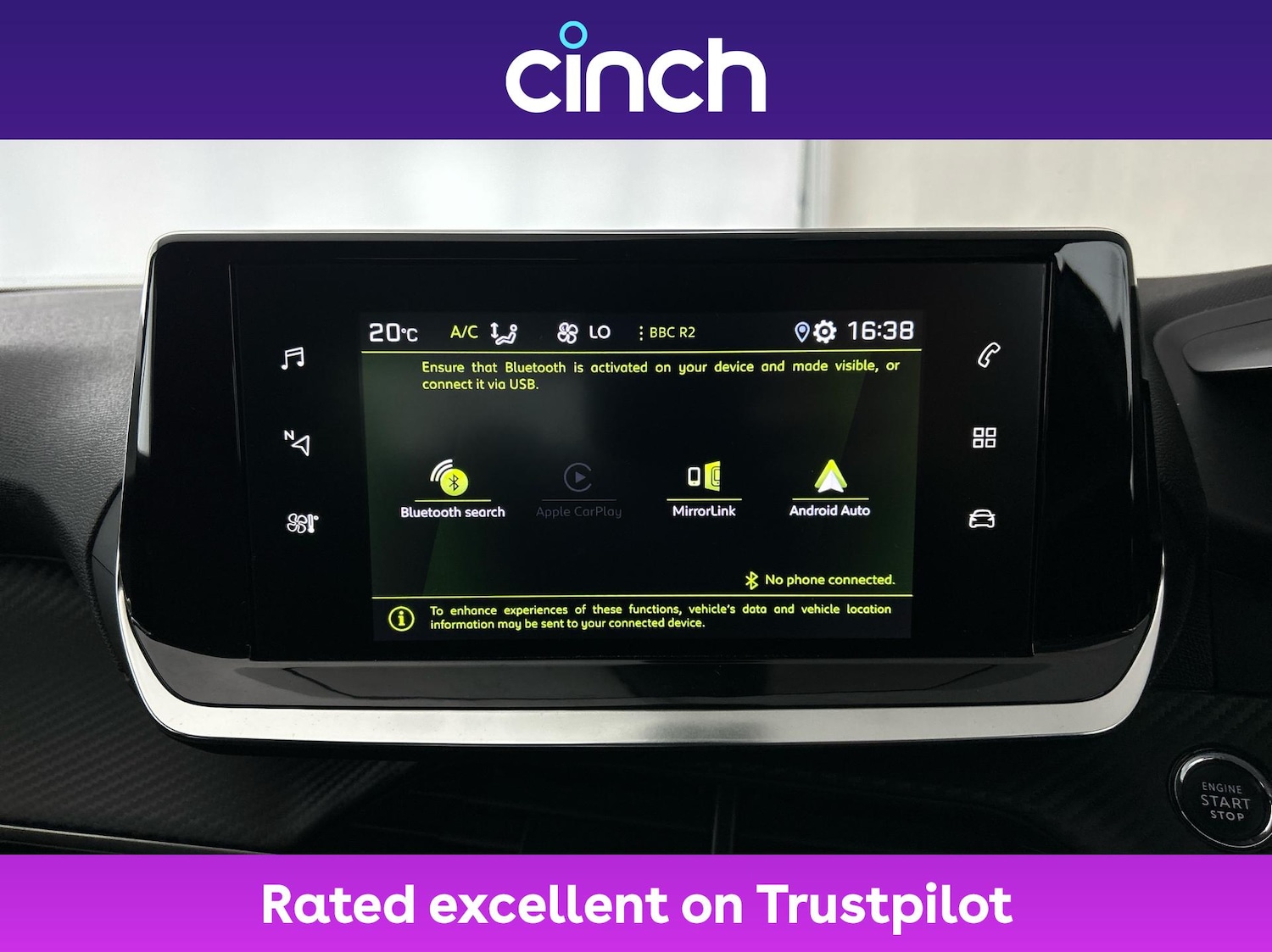 Used Peugeot 2008 2021 for sale - 76616767: Photo 33