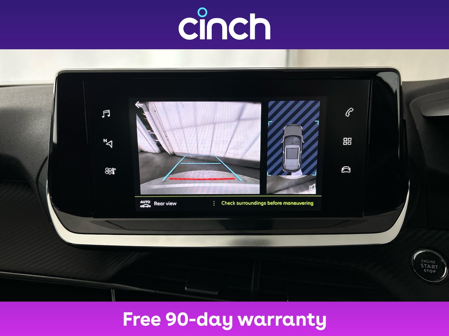 Used Peugeot 2008 2021 for sale - 76616767: Photo 34