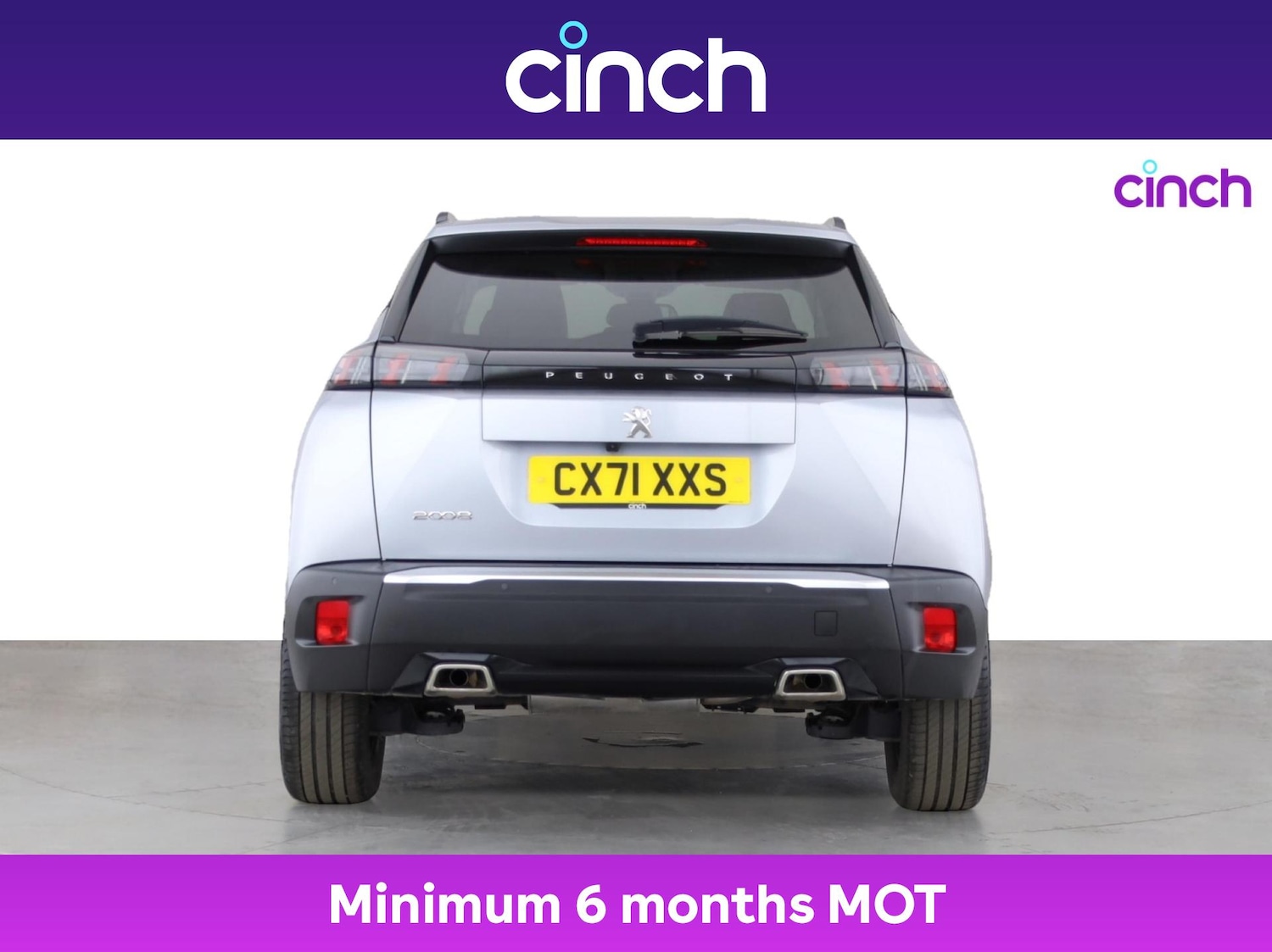 Used Peugeot 2008 2021 for sale - 76616767: Photo 5