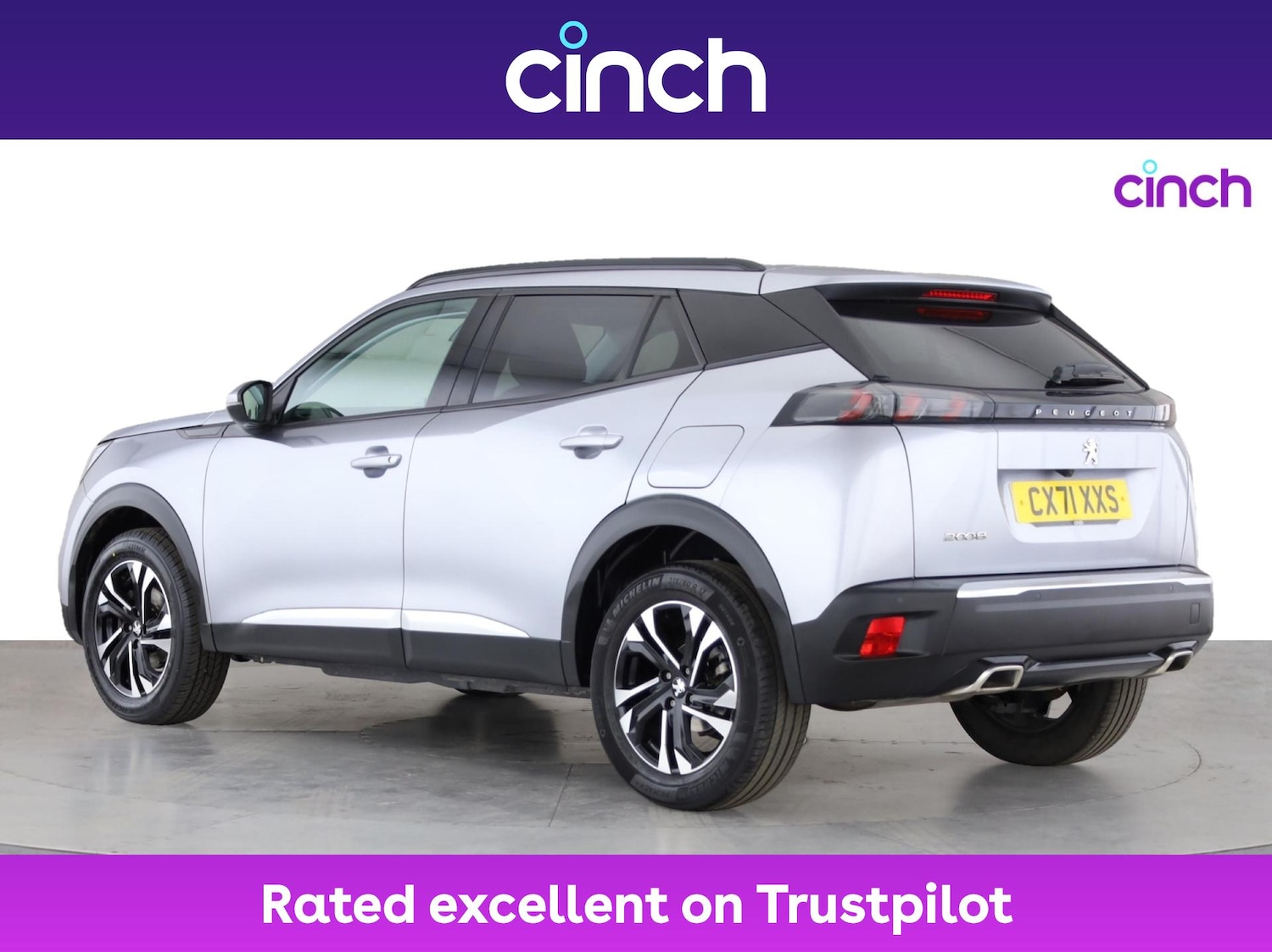 Used Peugeot 2008 2021 for sale - 76616767: Photo 6