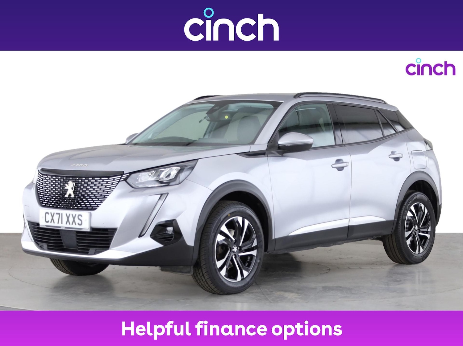 Used Peugeot 2008 2021 for sale - 76616767: Photo 9