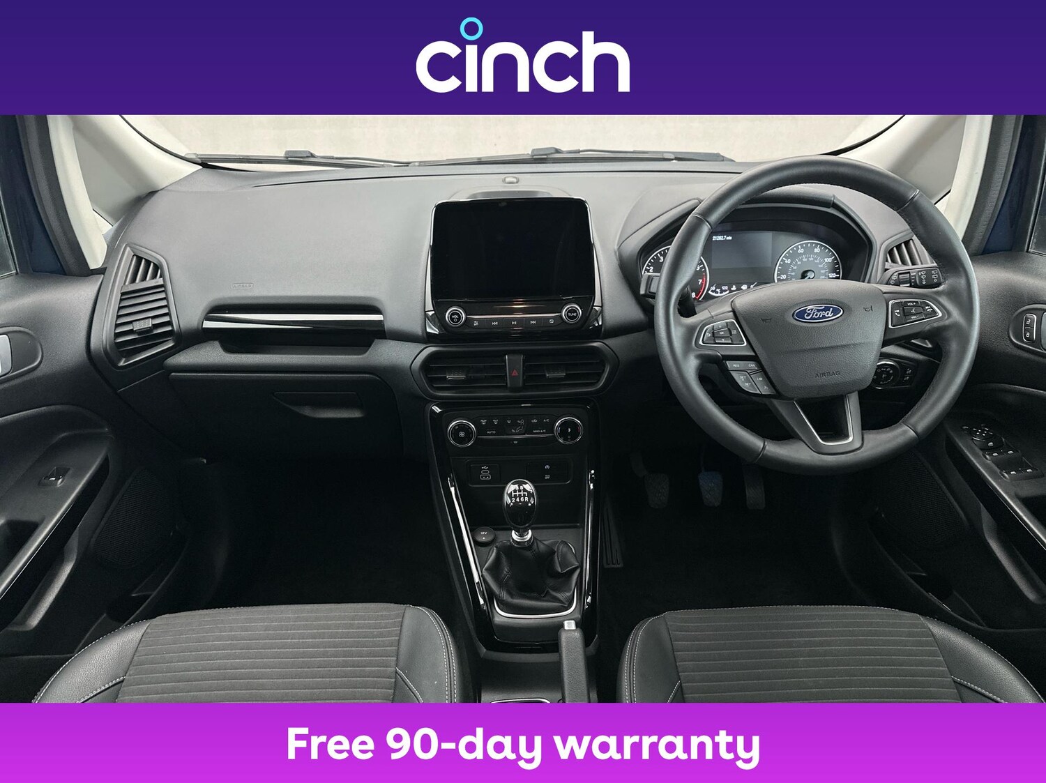 Used Ford Ecosport 2022 for sale - 76044967: Photo 15