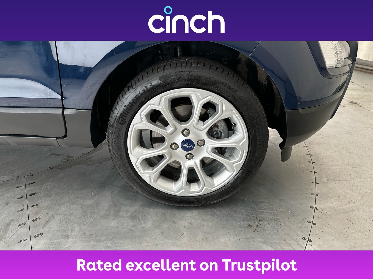 Used Ford Ecosport 2022 for sale - 76044967: Photo 28