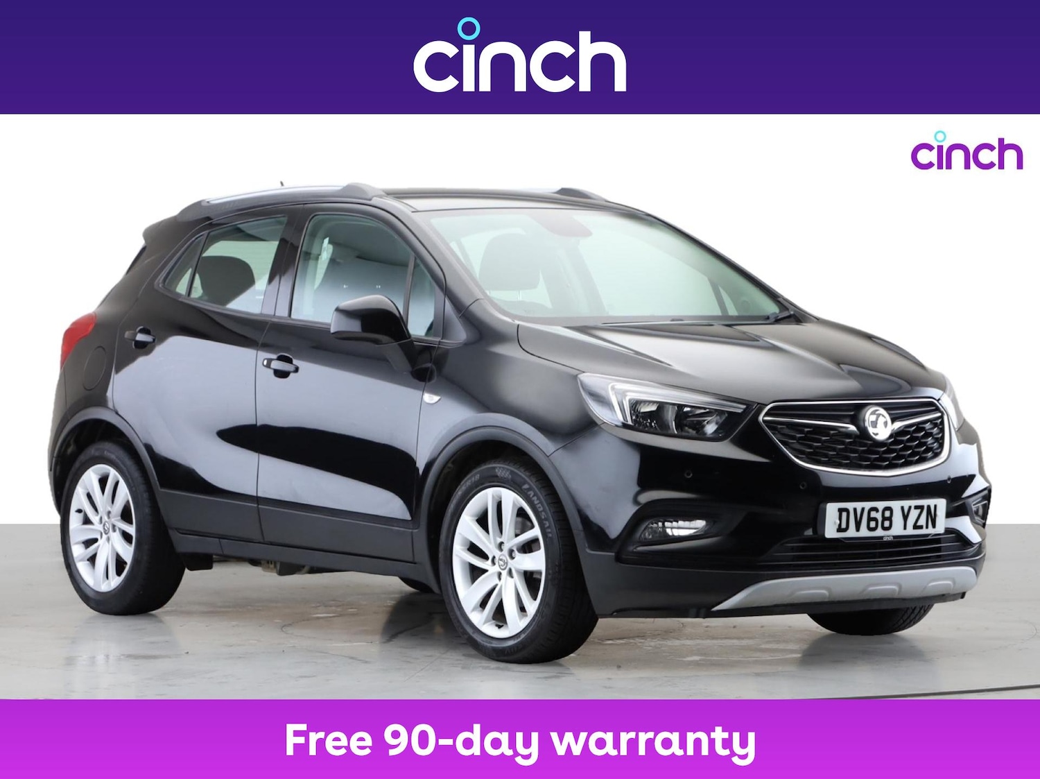 Used Vauxhall Mokka X 2019 for sale - 76819564: Photo 1