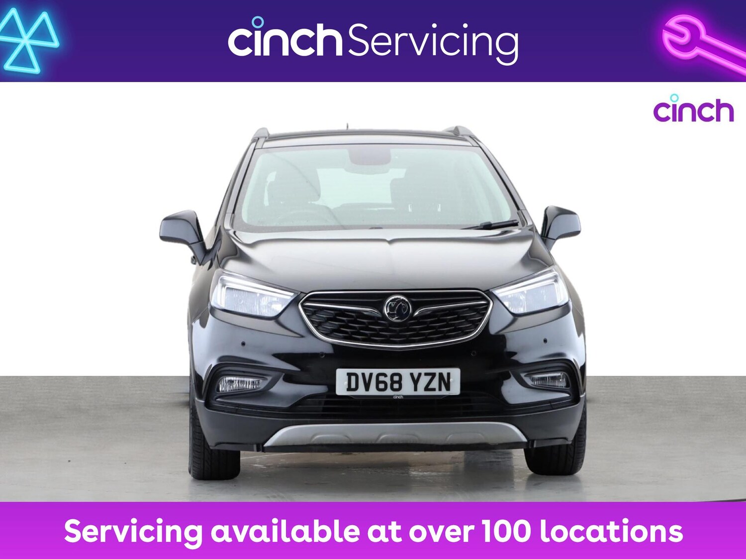 Used Vauxhall Mokka X 2019 for sale - 76819564: Photo 11