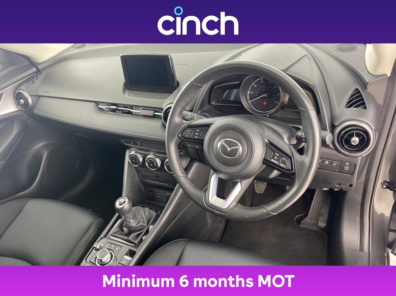 Used Mazda CX-3 2019 for sale - 76563430: Photo 12