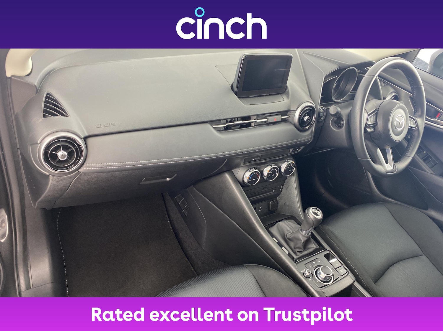 Used Mazda CX-3 2019 for sale - 76563430: Photo 14