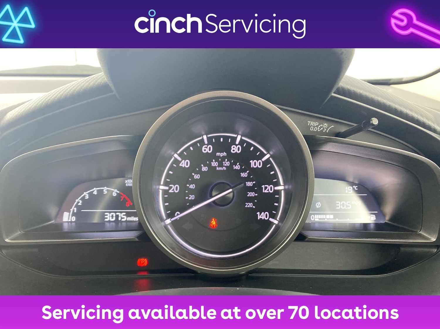 Used Mazda CX-3 2019 for sale - 76563430: Photo 18