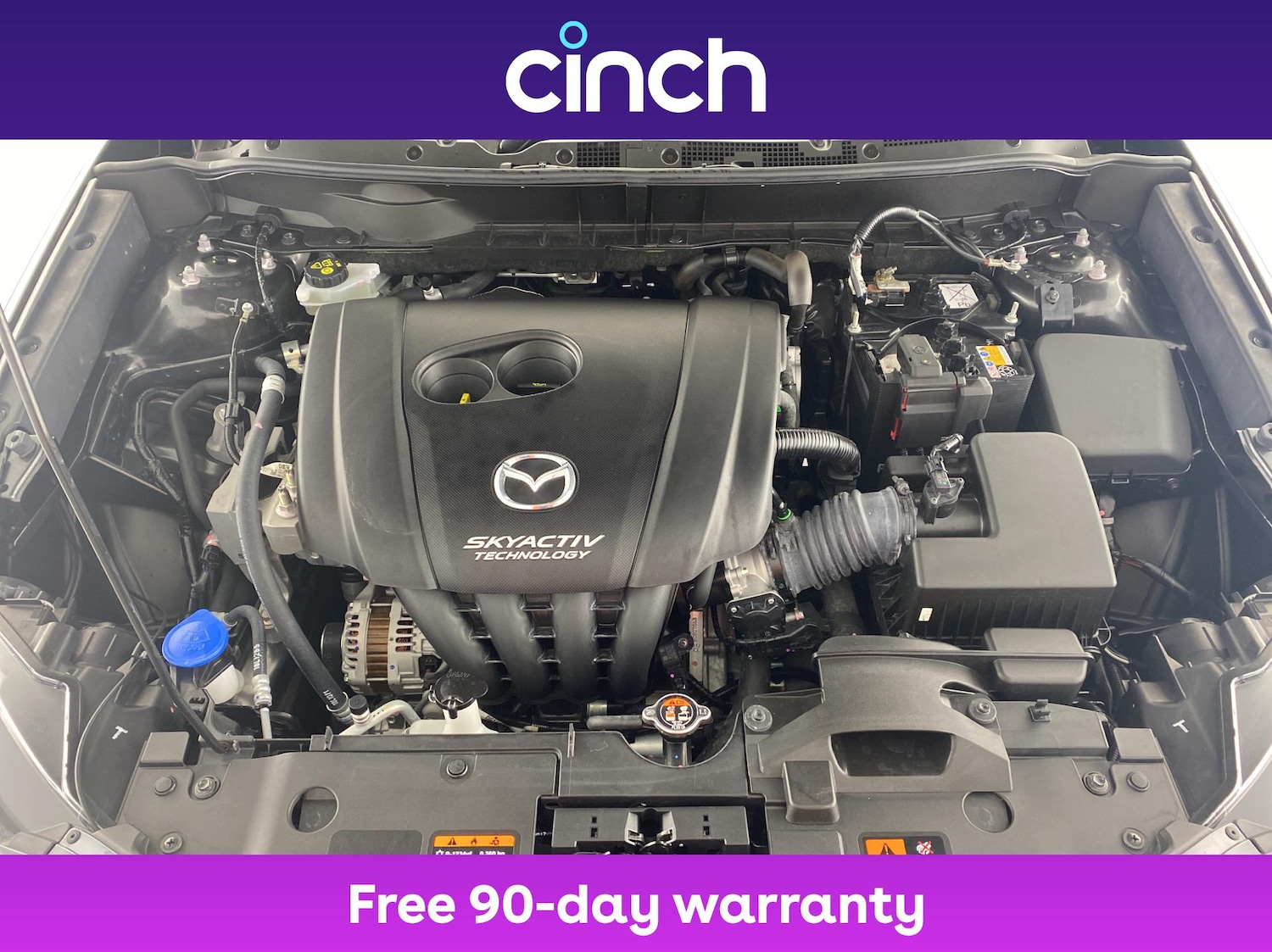 Used Mazda CX-3 2019 for sale - 76563430: Photo 23