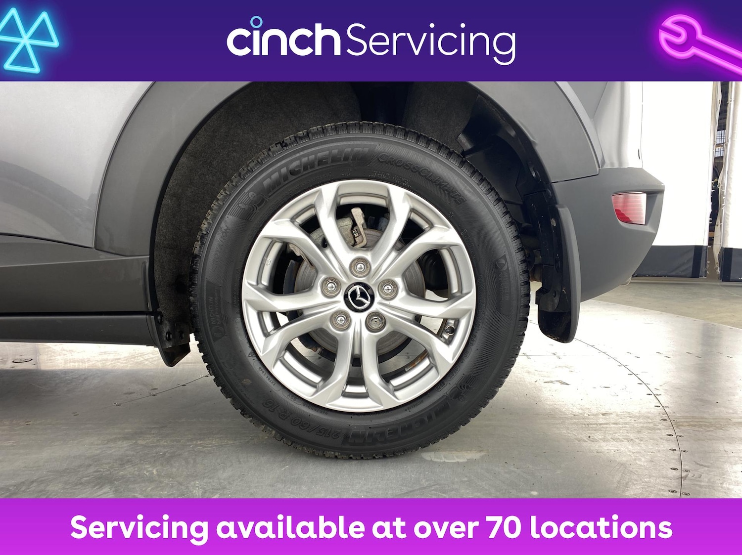 Used Mazda CX-3 2019 for sale - 76563430: Photo 26