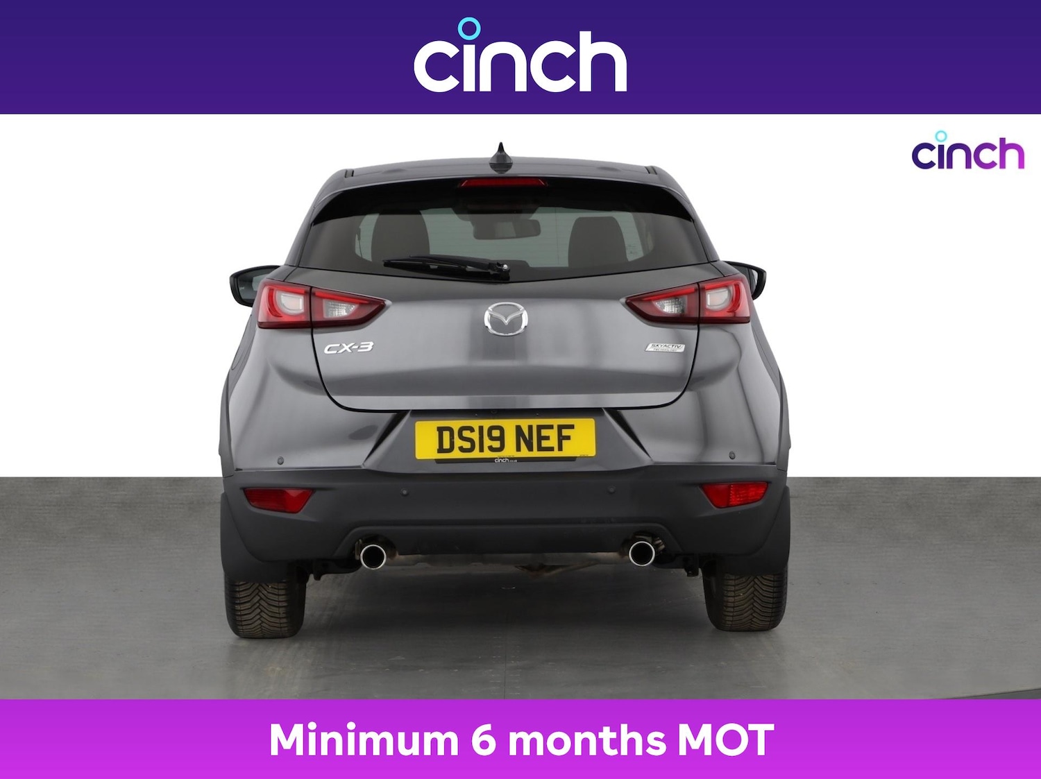 Used Mazda CX-3 2019 for sale - 76563430: Photo 5