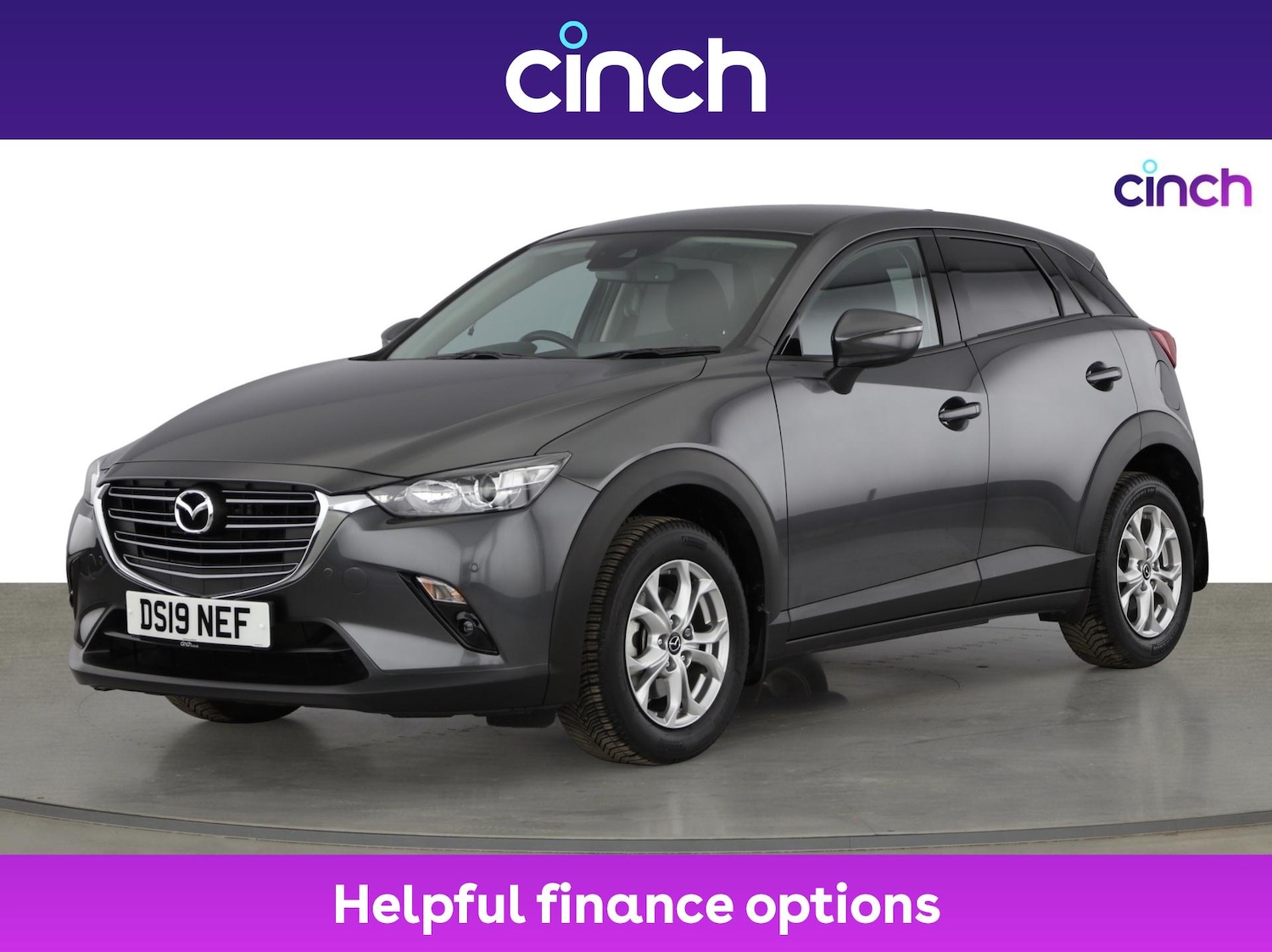 Used Mazda CX-3 2019 for sale - 76563430: Photo 9