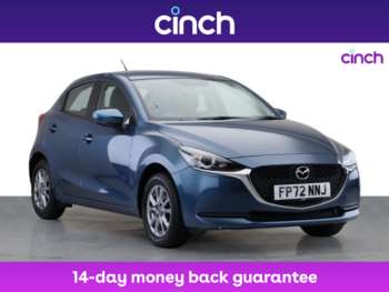 Used Mazda Mazda2 2022 for sale - 75099827: Photo