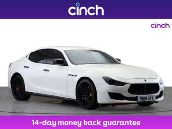 2019 - V6d 4dr Auto