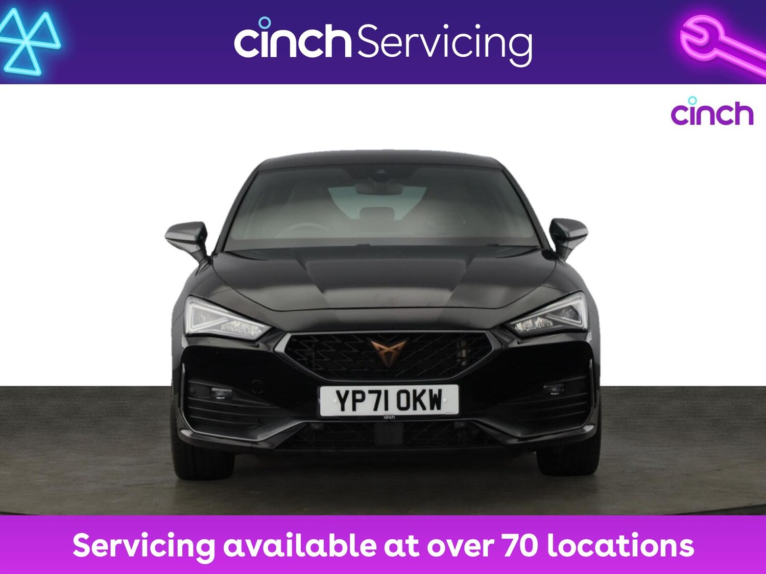 Used Cupra Leon 2021 for sale - 76313593: Photo 11