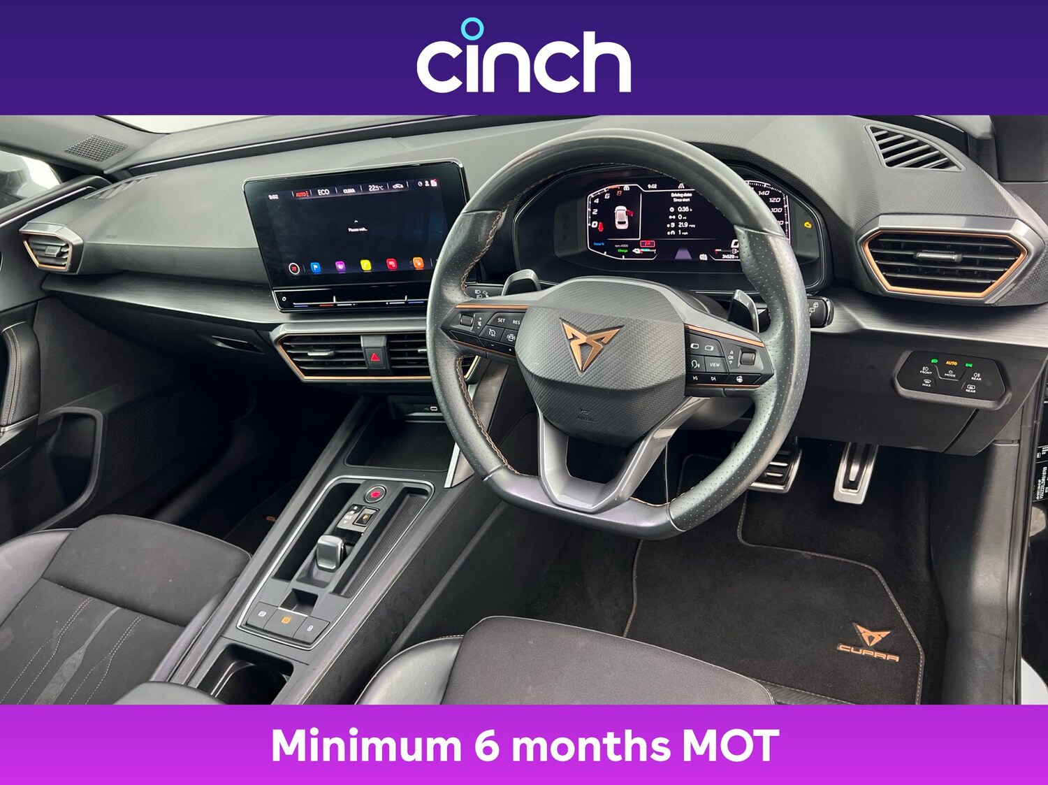 Used Cupra Leon 2021 for sale - 76313593: Photo 12