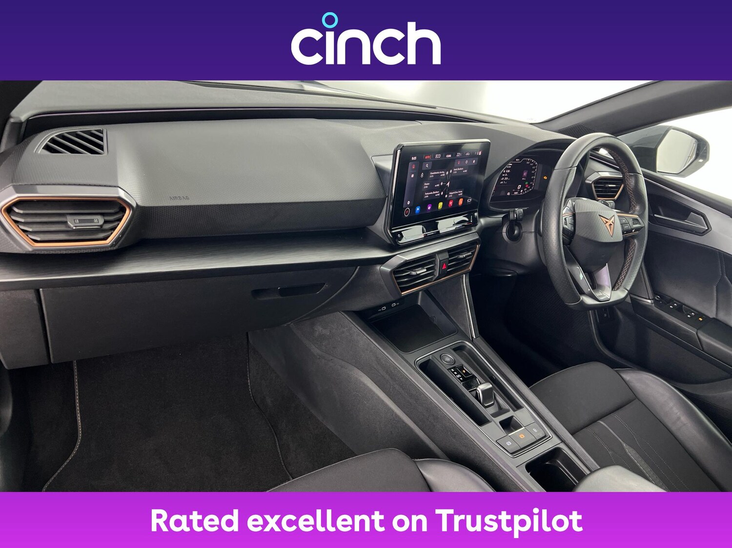 Used Cupra Leon 2021 for sale - 76313593: Photo 14