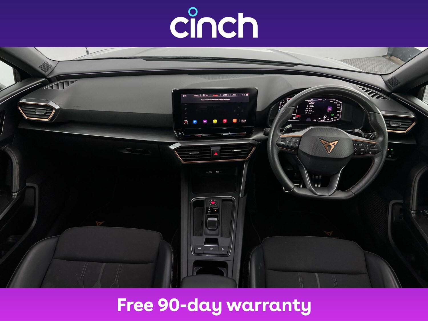 Used Cupra Leon 2021 for sale - 76313593: Photo 15