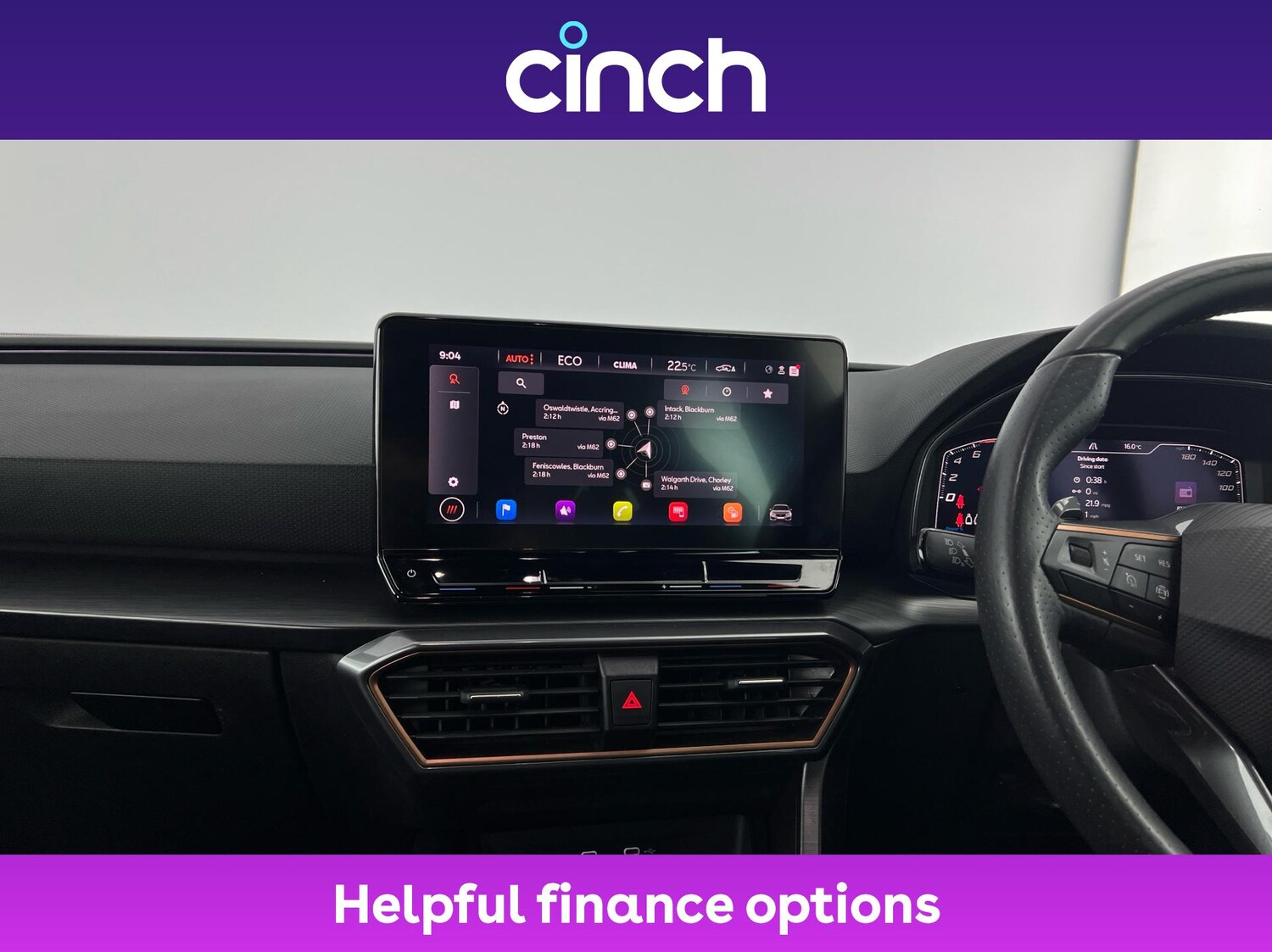 Used Cupra Leon 2021 for sale - 76313593: Photo 17