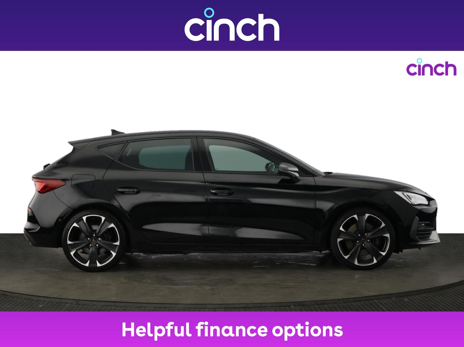 Used Cupra Leon 2021 for sale - 76313593: Photo 2