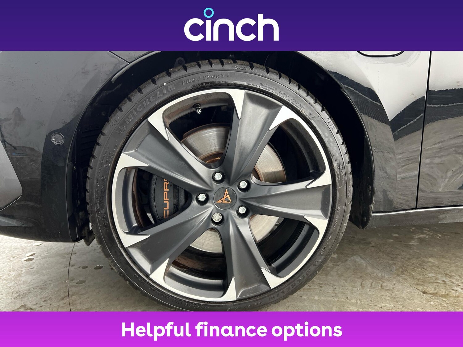 Used Cupra Leon 2021 for sale - 76313593: Photo 24