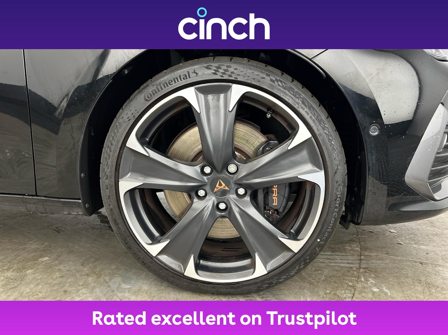 Used Cupra Leon 2021 for sale - 76313593: Photo 28