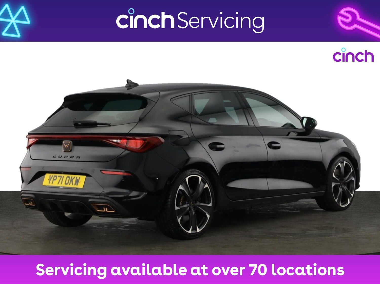 Used Cupra Leon 2021 for sale - 76313593: Photo 3