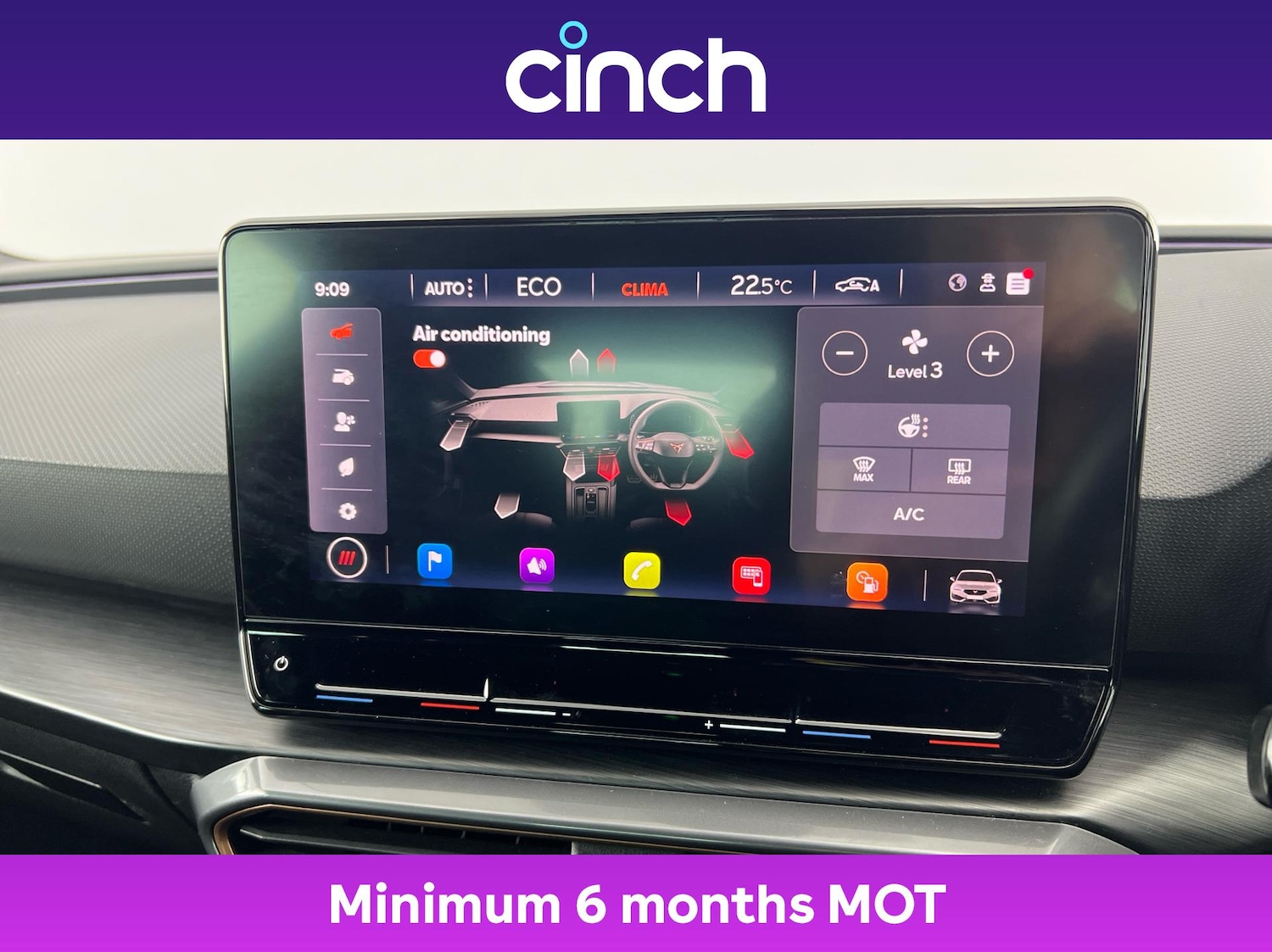 Used Cupra Leon 2021 for sale - 76313593: Photo 32