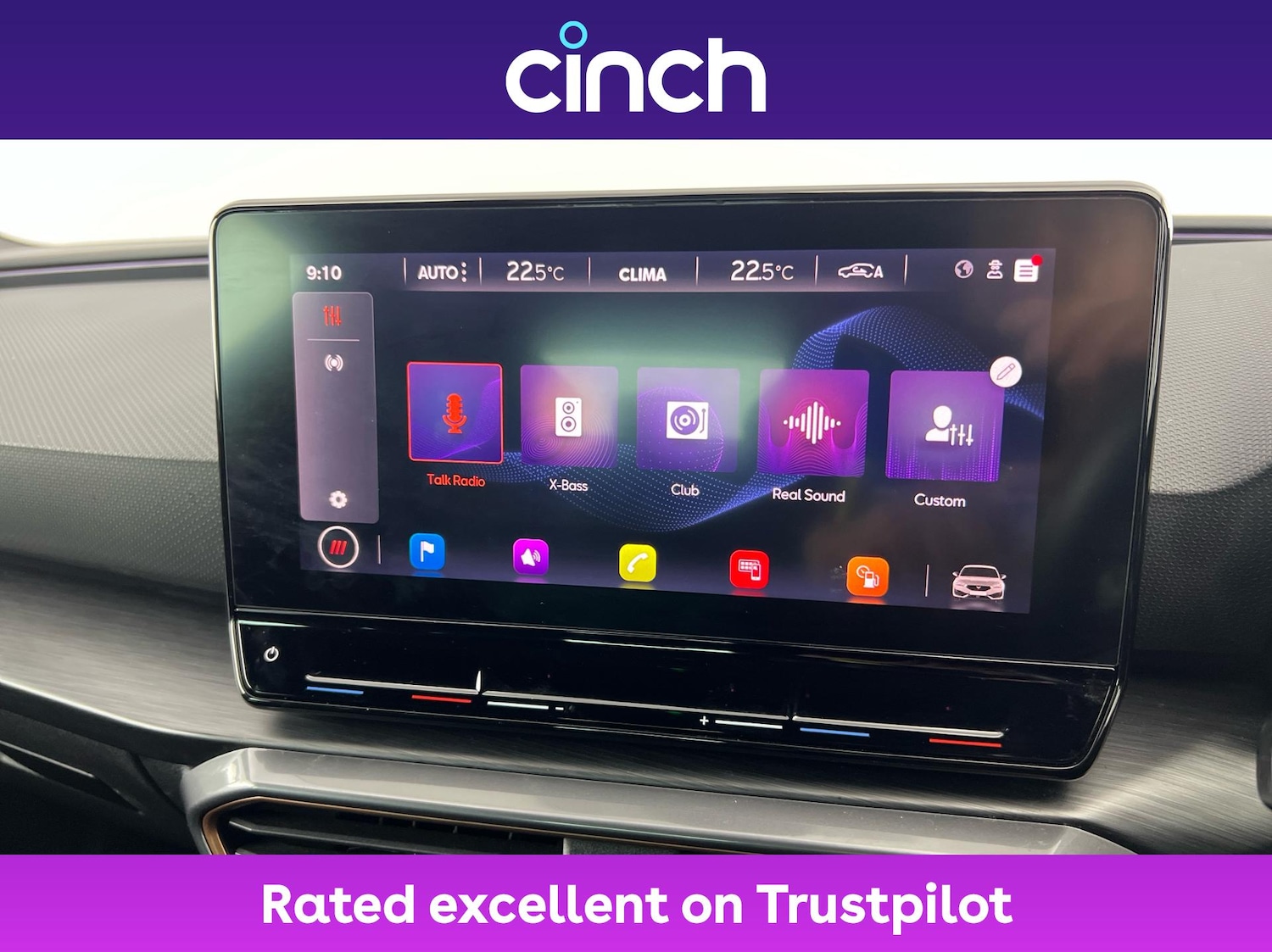 Used Cupra Leon 2021 for sale - 76313593: Photo 33