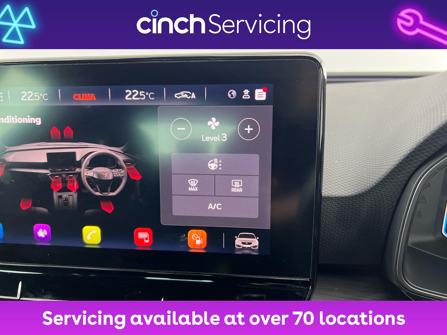 Used Cupra Leon 2021 for sale - 76313593: Photo 36