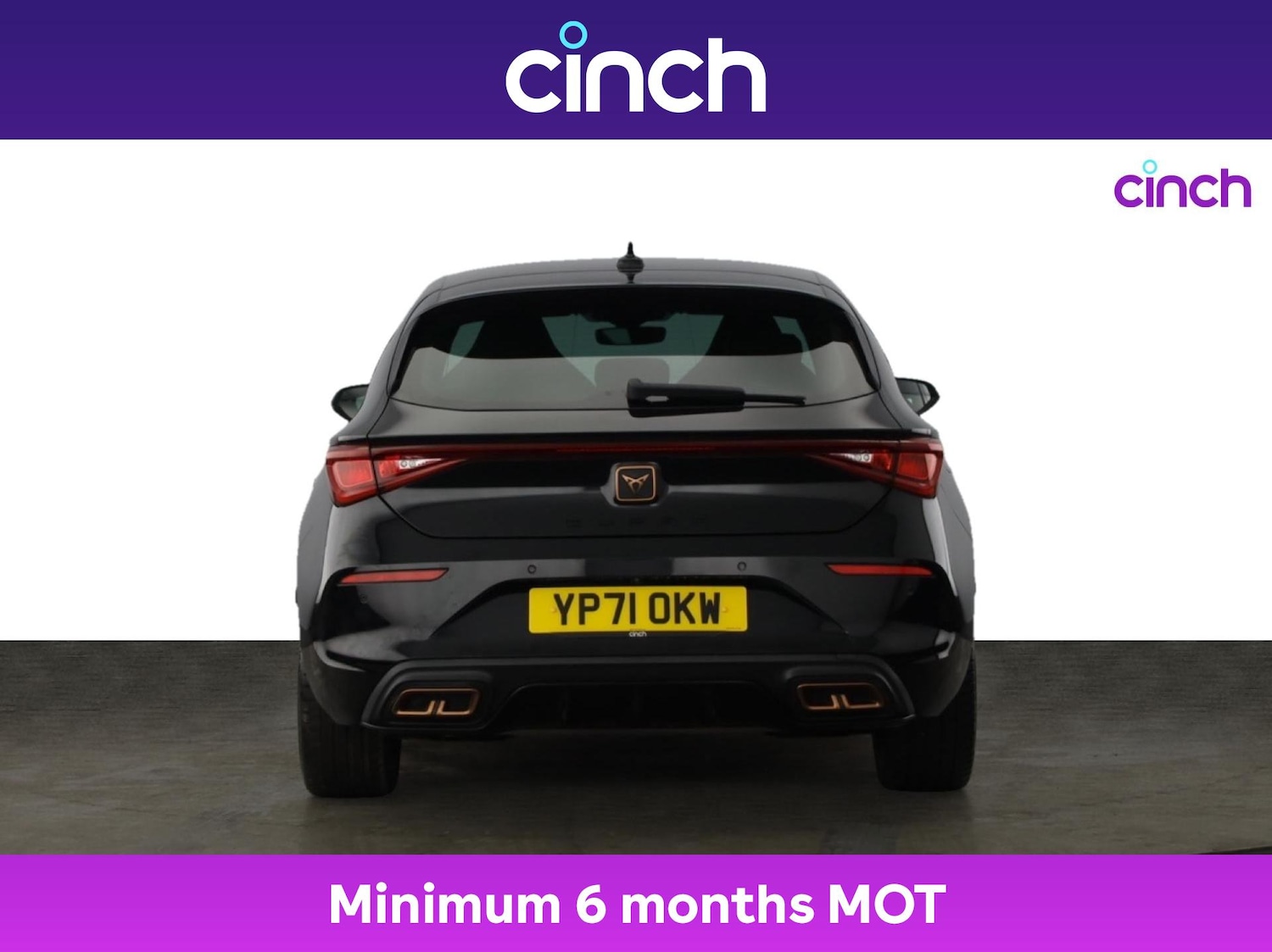 Used Cupra Leon 2021 for sale - 76313593: Photo 5