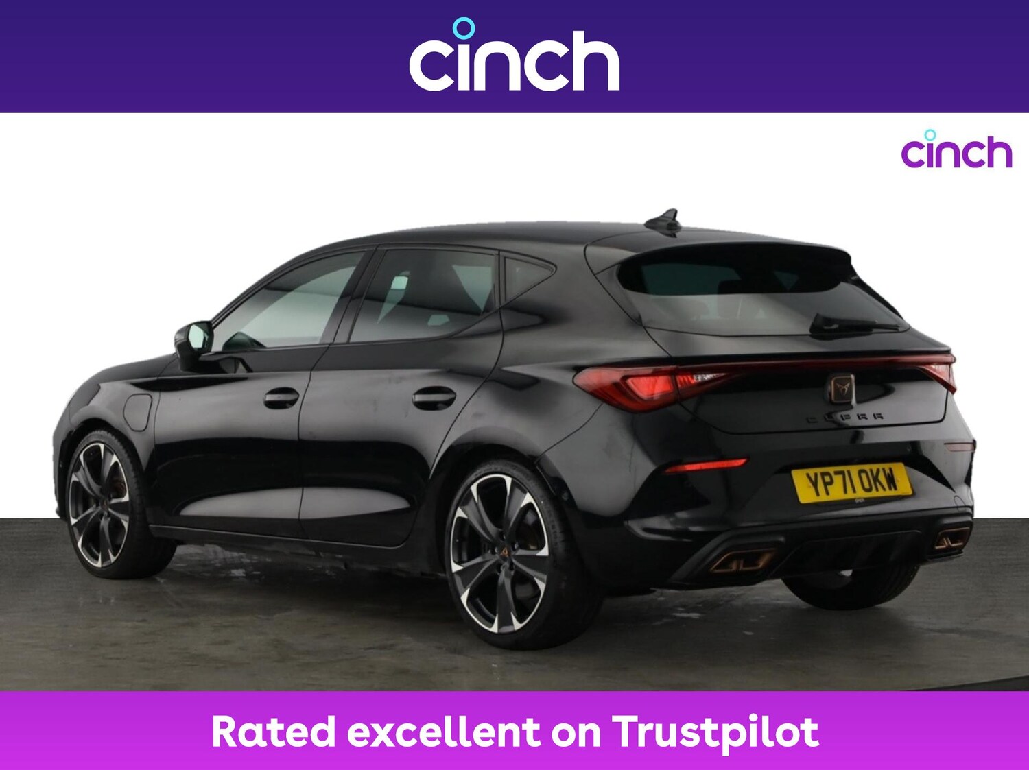 Used Cupra Leon 2021 for sale - 76313593: Photo 6