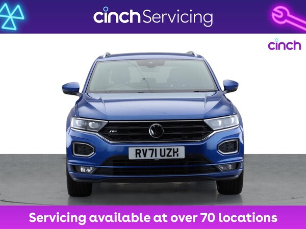 Used Volkswagen T-Roc 2021 for sale - 75648726: Photo 11