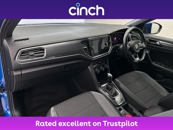 Used Volkswagen T-Roc 2021 for sale - 75648726: Photo 14