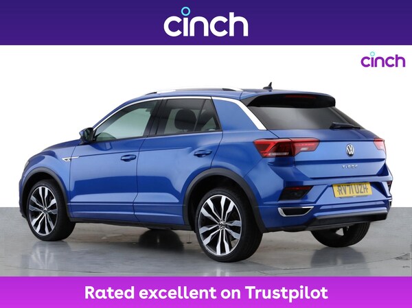 Used Volkswagen T-Roc 2021 for sale - 75648726: Photo 6