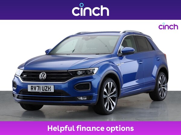 Used Volkswagen T-Roc 2021 for sale - 75648726: Photo 9
