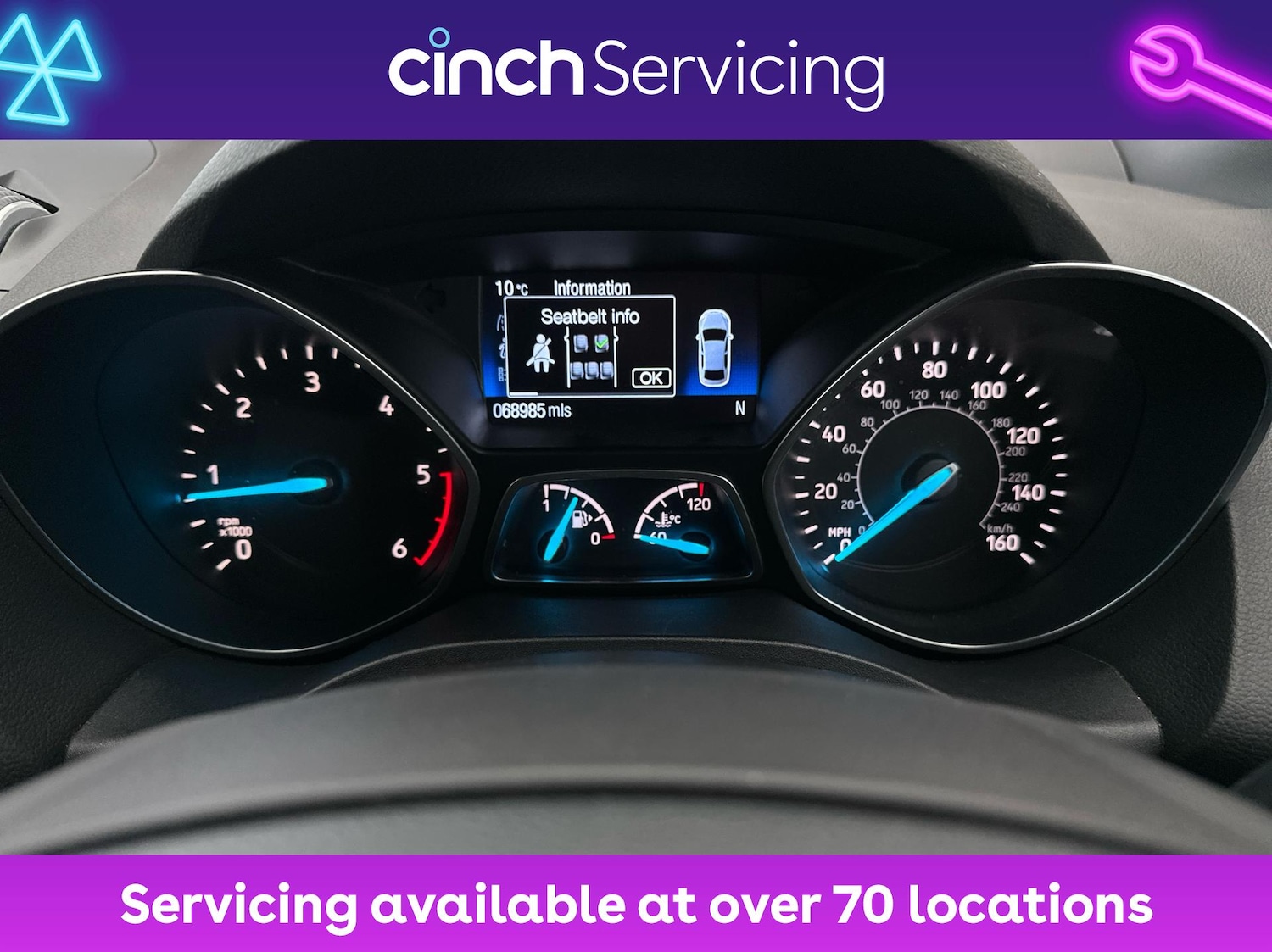 Used Ford Kuga 2019 for sale - 76428919: Photo 18