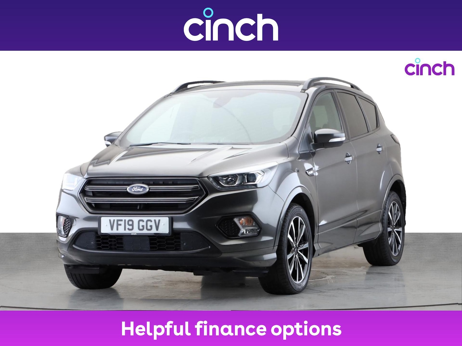 Used Ford Kuga 2019 for sale - 76428919: Photo 9