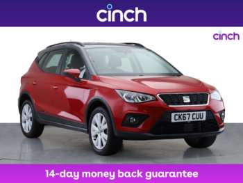 2017 - 1.0 TSI 115 SE Technology 5dr DSG