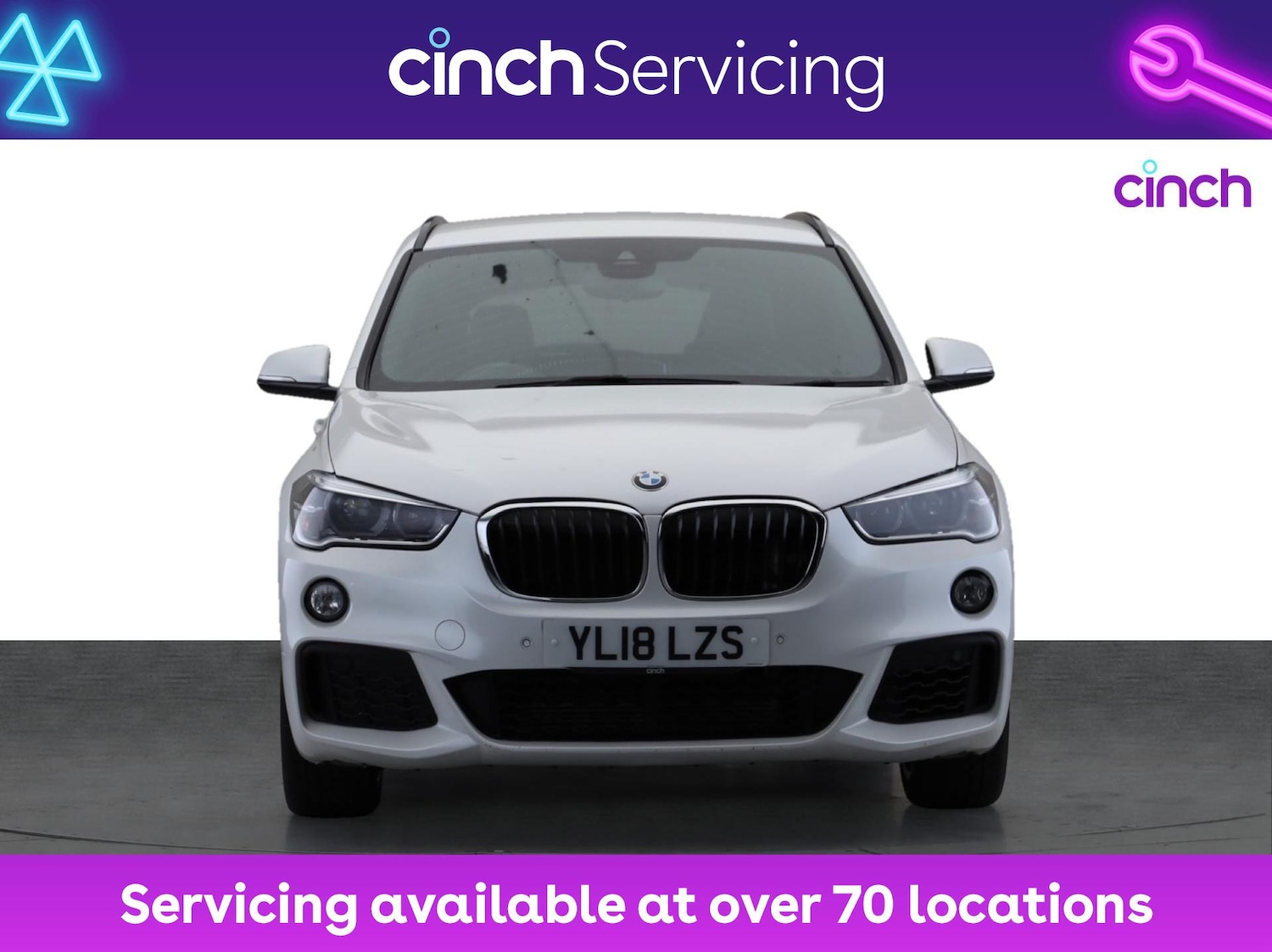 Used BMW X1 2018 for sale - 76281637: Photo 11