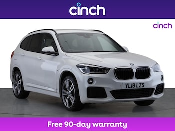 2018 - sDrive 20i M Sport 5dr Step Auto