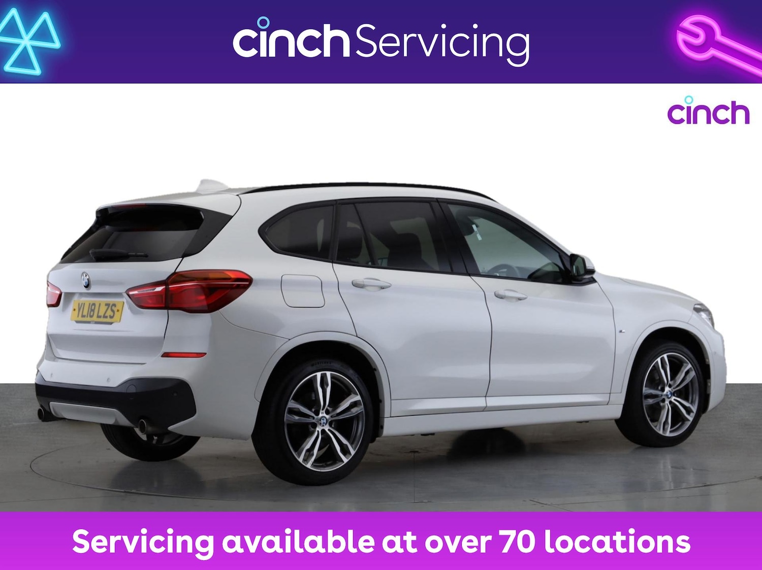 Used BMW X1 2018 for sale - 76281637: Photo 3