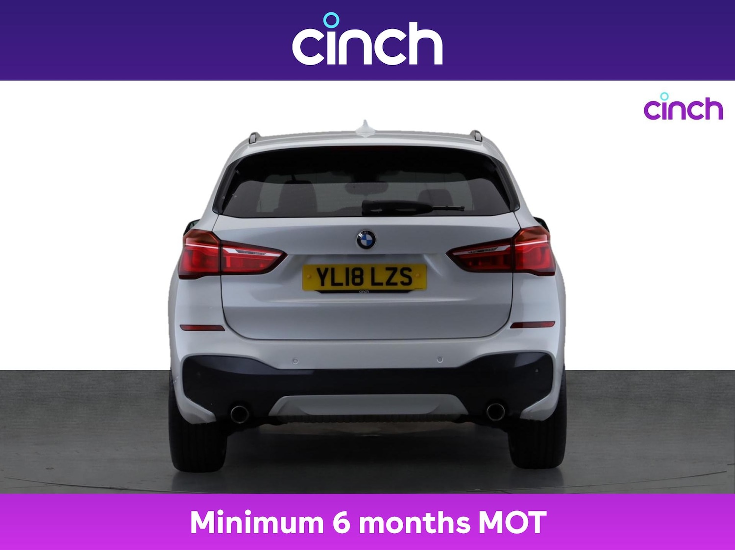 Used BMW X1 2018 for sale - 76281637: Photo 5
