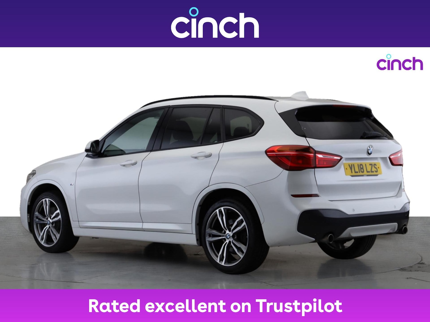 Used BMW X1 2018 for sale - 76281637: Photo 6