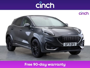 2022 - 1.0 EcoBoost Hybrid mHEV 155 ST-Line Vignale 5dr
